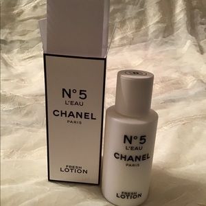 Chanel No. 5 Fresh Lotion